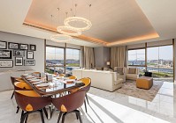 Al Habtoor Palace Dubai: Bentley Suite Best in Class