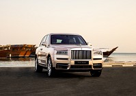 CARS: The Pearl Cullinan sparkles into life