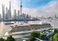 CRUISES: Three new luxury cruises are coming to China this year