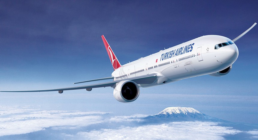 Turkish Airlines, Turkey, Airlines, Fly, Airport, Travel, Travelling