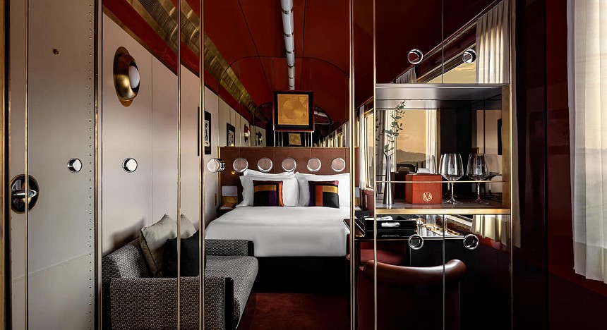Orient Express La Dolce Vita