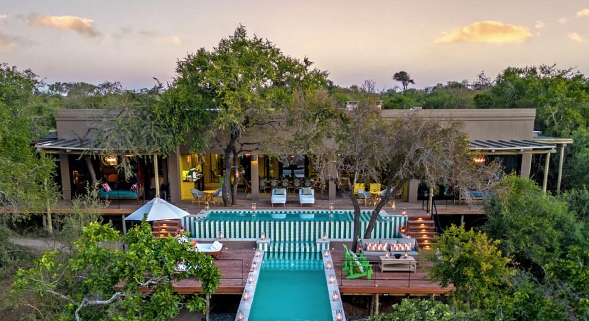 HOTELS: A bold rebirth for beloved Africa House