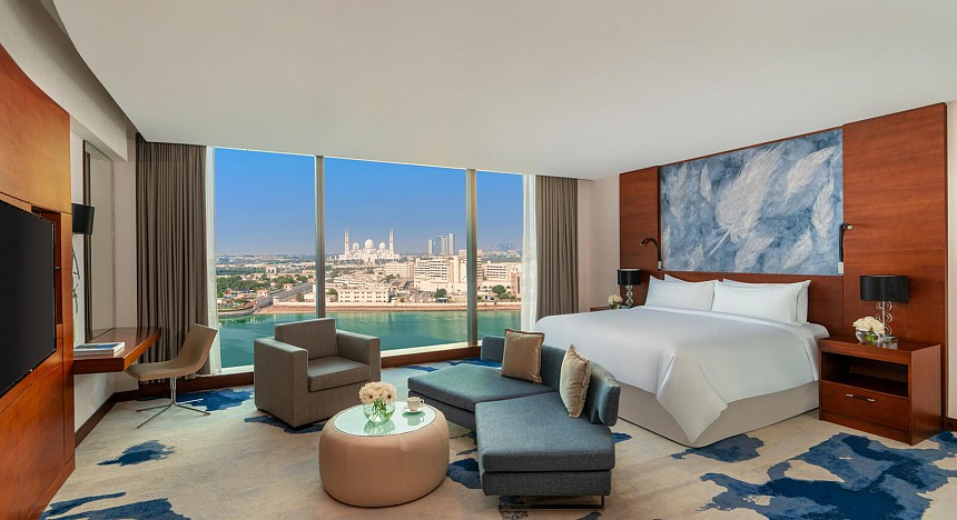 Fairmont Bab al Bahr launches new staycation offer