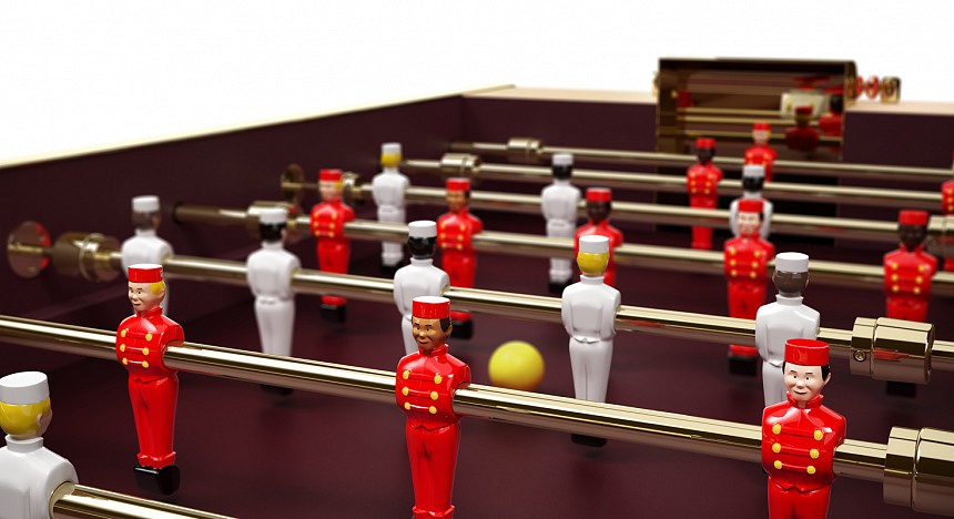 Louis Vuitton Expands Its Art of Gaming Line With The Brand's First  Billiards Table