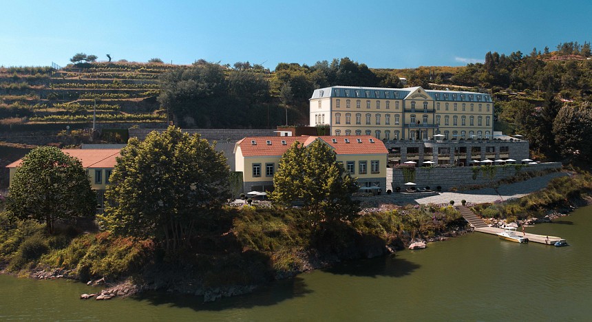 Douro Valley, Palácio de Canavezes, Luxury hotel in Portugal, rooms, guests, news, luxury travel, luxury hotels