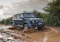 We review the new Mercedes‑Maybach G 650 Landaulet in South Africa
