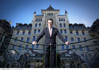 Leading in Lausanne: a conversation with Alain Kropf, GM of Royal Savoy Hotel & Spa