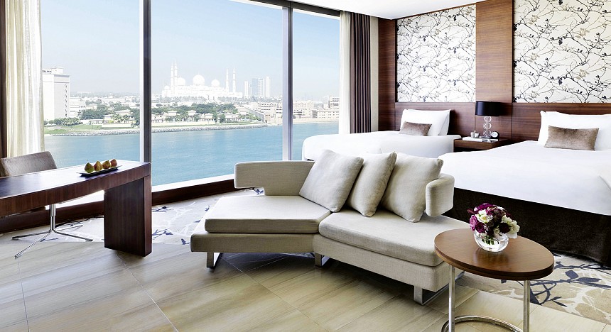 Fairmont Bab al Bahr, Suite Dreams, Room View, 