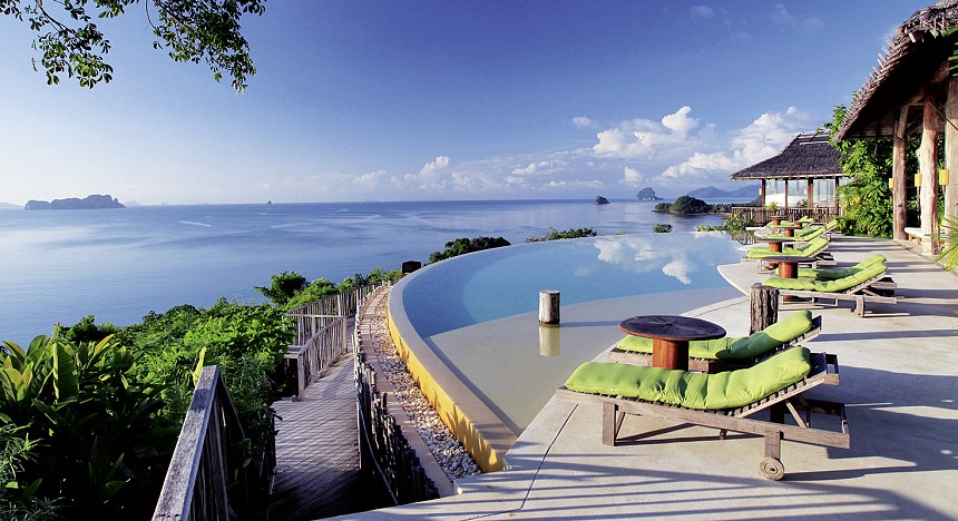 Neil Jacobs, Interview, Six Senses, Resorts, Thailand, Luxury resorts, CEO, Pool, Villas, Spa, Asia