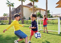 Now there's more for kids at Lapita, Dubai Parks and Resorts