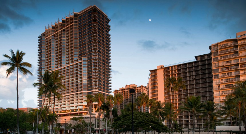 Ka La’i Waikiki Beach LXR Hotels & Resorts
