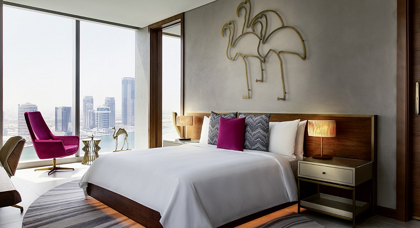 Renaissance Downtown Hotel, Dubai, Suite Dreams, Rooms, Pool, Terrace, Suites, Hotels in Dubai, Downtown Dubai