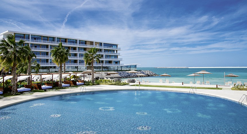 Bvlgari Resort Dubai, Luxury resorts in Dubai, Pool, Beach, Rooms, Travel, Stay, Spa, Resort