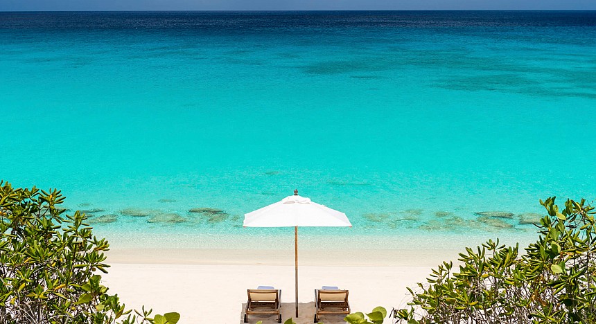 Amanyara, Luxury Beach Resort in Turks and Caicos, Beautiful island, beautiful destinations, luxury travel, best resorts, villas, spa, pool, luxury travel magazine news