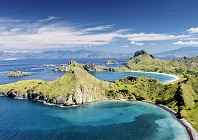 Discover Indonesia’s remote islands with Aqua Expeditions