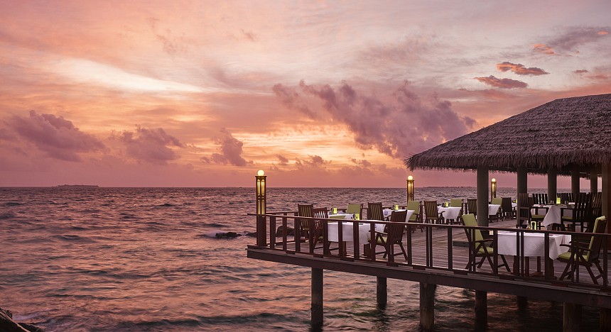 Villa Resorts Maldives
