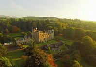 HOTEL INTEL: A Scottish castle fit for a king