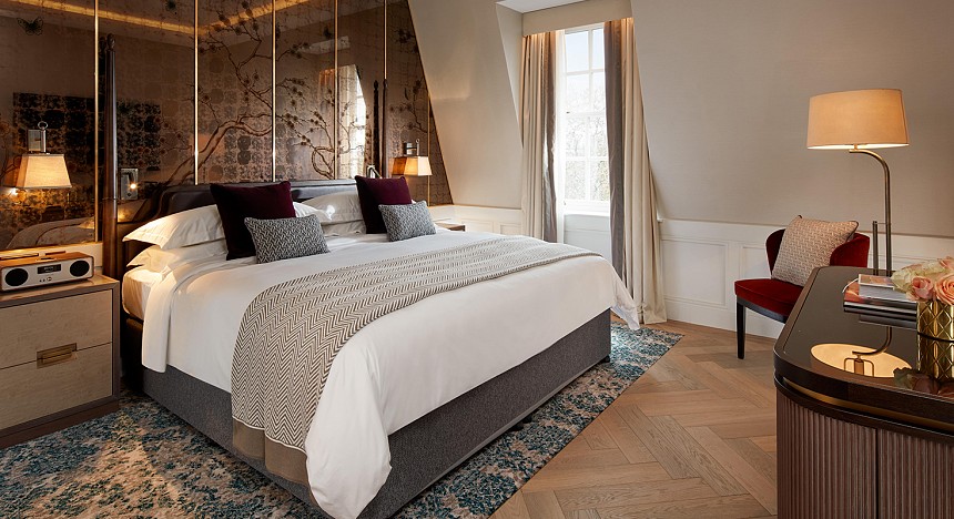  The Biltmore Mayfair, London, UK, Signature suites, Luxury Hotels, Rooms, Suites