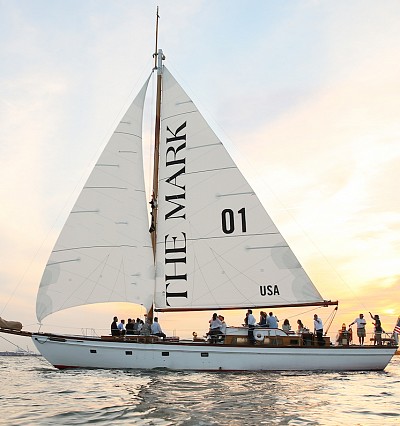 YACHTS: Sail-ebrating The Mark’s return to the Hudson