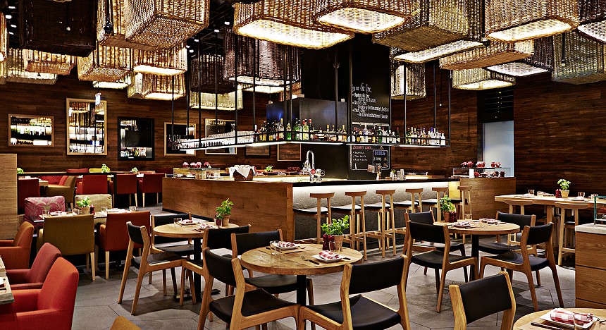 Salero Tapas & Bodega, Kempinski Hotel Mall of the Emirates, Restaurant Review, Gourmet Review, Food, Dining, Eat, Dine, Spanish, Cuisine