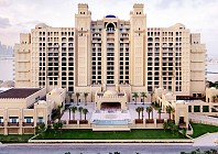 HOTELS: Fairmont The Palm's Arabian splendour