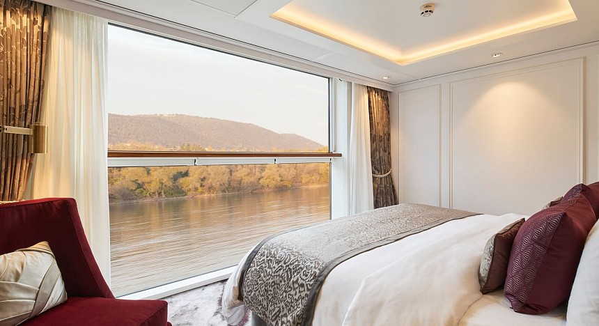 Riverside luxury cruises launches new luxury cruise in 2024