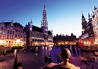 The top places to eat in Brussels, Belgium