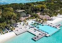 HOTEL INTEL: A cosmopolitan tropical island experience 
