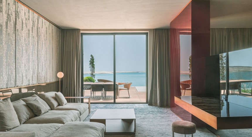 InterContinental Resort Portofino to open in 2026 on World Islands Dubai 