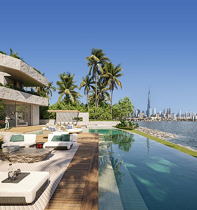 VILLAS: Are these the most luxury villas in Dubai?