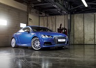 Review: On the road with the new Audi TTS