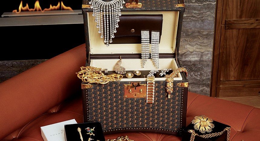 The Connaught, Bijoux Box, Jewellery, UK, Fashion, designs