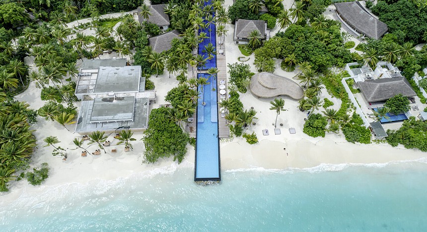 Fairmont Sirru Fen Fushi, Maldives, Island, Villas, Beach, Honeymoon, Luxury Villas, Resorts