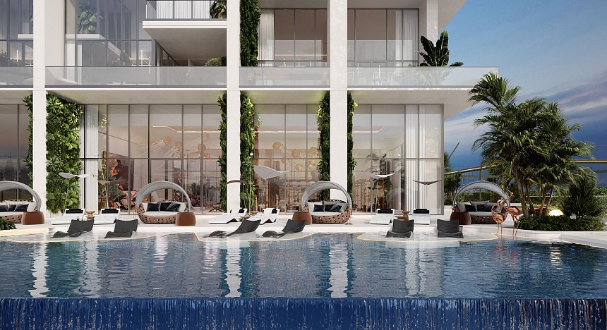 Kempinski Marina Residences to open in Dubai in 2028