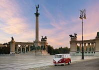 DESTINATIONS: Discover the beauty of Budapest in vintage style