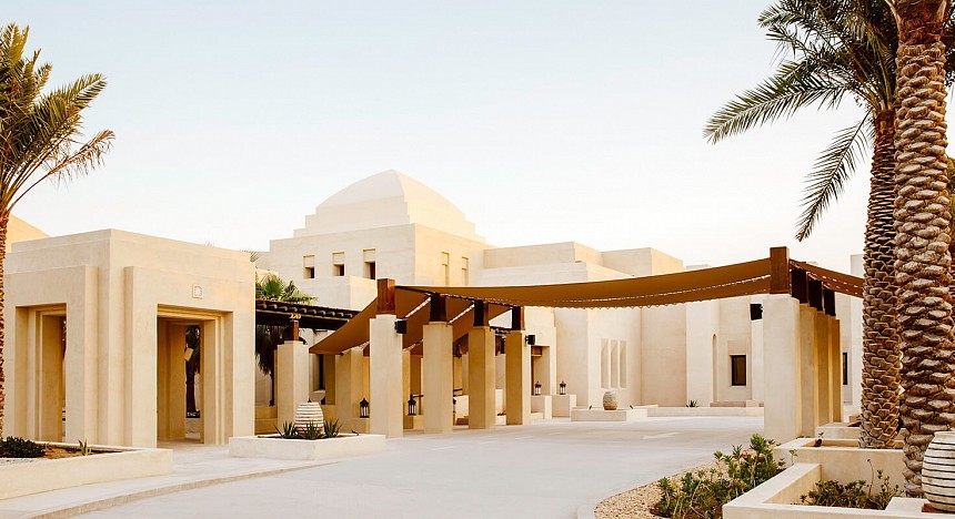 Jumeirah Al Wathba Desert Resort & Spa, Abu Dhabi, Resort, Spa, Desert, Luxury, Villas, Pool