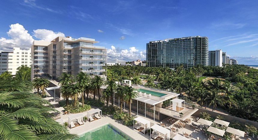 Bvlgari Miami Beach, Luxury Hotels and Resorts, Miami, USA, Luxurious, Beaches, Staycations, Pool, Spa
