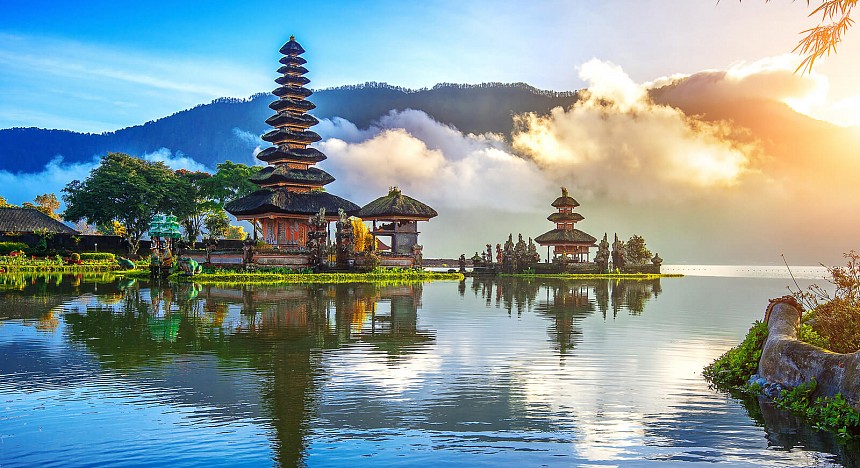 Direct flights launched between Abu Dhabi and Bali
