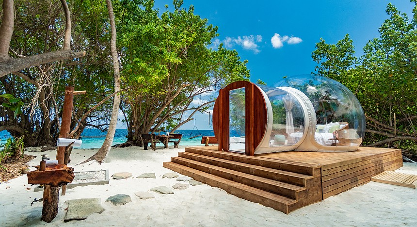 Amilla Maldives Resort and Residences, Maldives Luxury Islands, Luxury travel, island life, island paradise, explore, island-escape, honeymoon, travel, travellers, luxurious stay, bubble tents in Maldives
