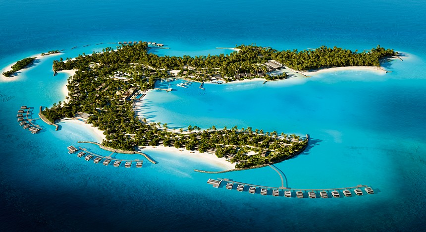  Patina Maldives, Fari Islands, The Ritz-Carlton Maldives, Fari Islands, Luxury Island Resorts, Pool, Spa, Villas, Honeymoon Travel, Visit Maldives, Experience Maldives Resorts, Best island Resorts, Best places to visit, Beautiful islands in maldives, pla