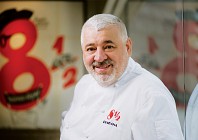 Celebrating a lift of flavour with chef Umberto Bombana