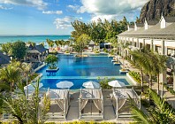 5 of the best luxury resorts in Mauritius