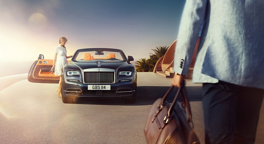 Rolls Royce CEO interview