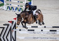 Sporting News: Equestrian speed record broken at Saudi Competition