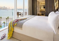 Review: suite dreams at Five Hotel Palm Jumeirah, Dubai