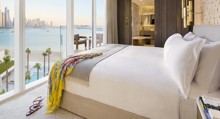 Suite Dreams, Palm Jumeirah, Dubai, Resorts