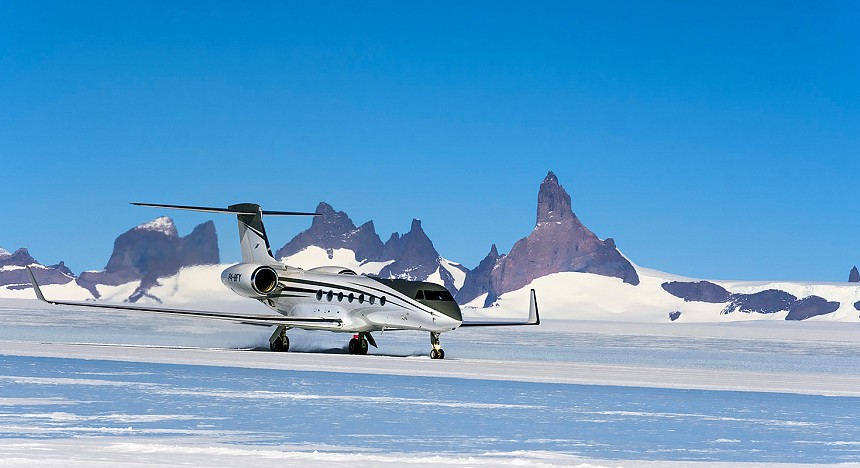 White Desert, Antarctica, Wolf's fang Mountain, Private Jet, Snow Mountains, Travellers, Experience, Travelling, Adventures