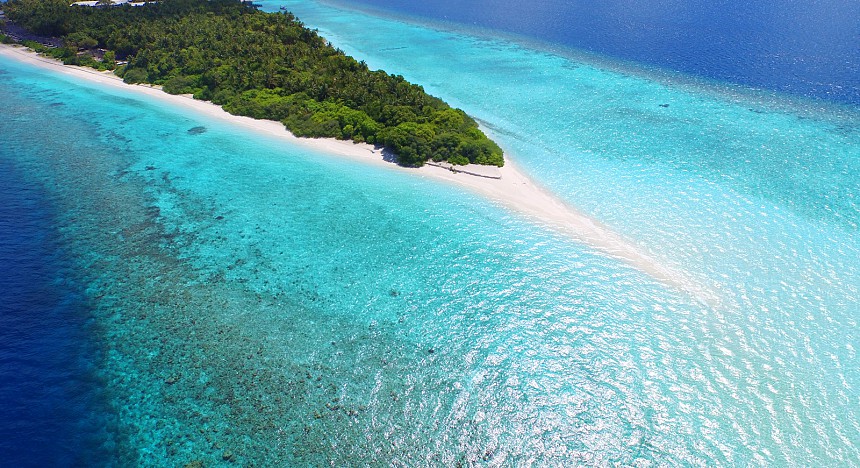 Dhiagali Maldives luxury escape