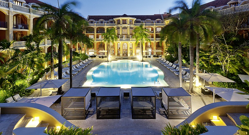 Sofitel Legend Santa Clara Cartagena, Colombia, Luxury hotel, Hotels, South America, Art, Sofitel, Accor Hotels