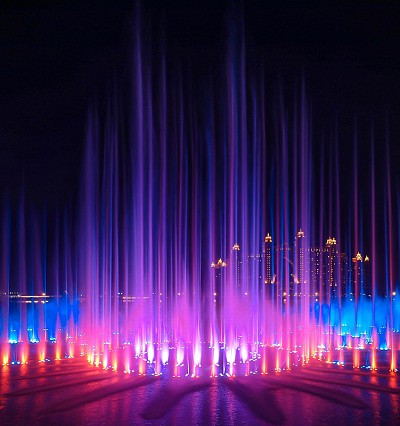 CULTURE NEWS: The Palm Fountain’s record-breaking debut